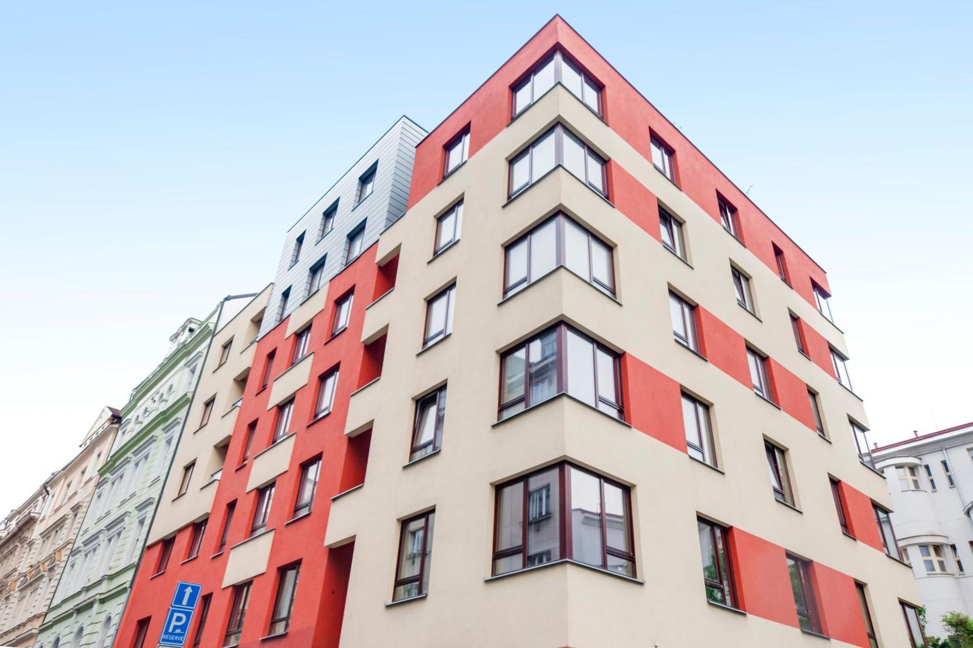 Centrum Royal Studio Prague Exterior photo